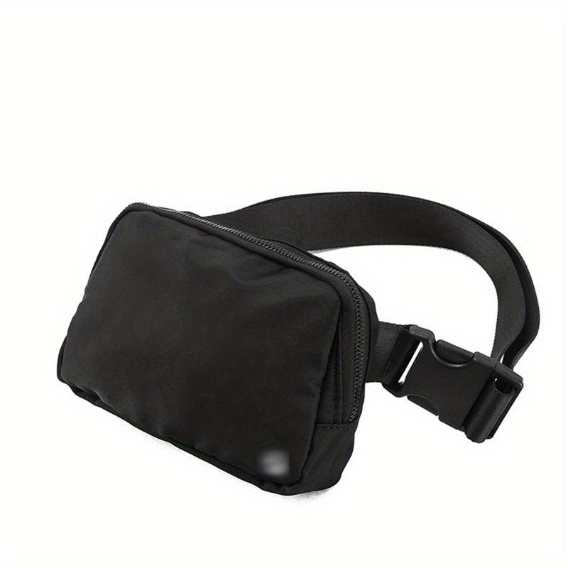Running Fiess Belt Everywhere Gürteltasche mit Reißverschluss, Brusttasche für Outdoor-Sportgeräte_voghion.com