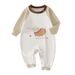 Baby-Overall Herbst, Neugeborene, Schlafanzug aus reiner Baumwolle Frühling Sommer, neue Styles Baby Männer Frauen, Herbstkleidung für Kleinkinder_voghion.com