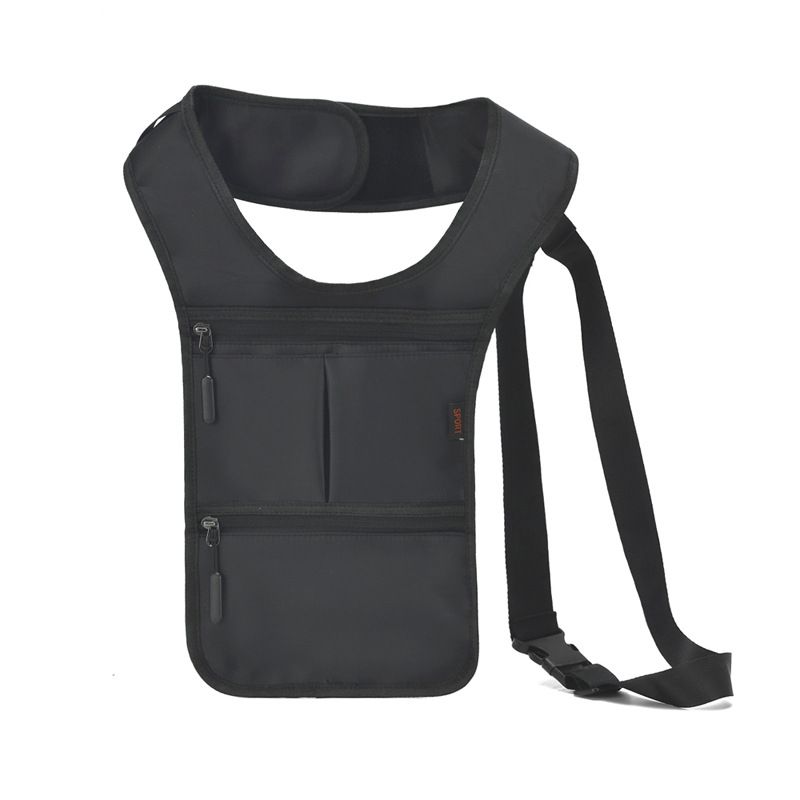Verbesserte unsichtbare Unterarmtasche für Herren, Agent Tactical Bag, multifunktionale Aufbewahrungstasche, Diebstahlschutztasche_voghion.com