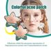 shaped Star Patch For Lightening Spots, Marks, Cleaning, Closing, Covering, And Repairing Acne Patches Spots, Marks, Cleaning, Closing, Covering,_voghion.com