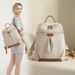 Women's Lightweight Backpack - Waterproof Laptop Bag For Work & School (Spacious & Stylish, Perfect For Commuting)_voghion.com