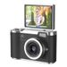 2025 New CCD With Video Recording Portable Mirrorless Vlog Student Party Children's Digital Camera_voghion.com