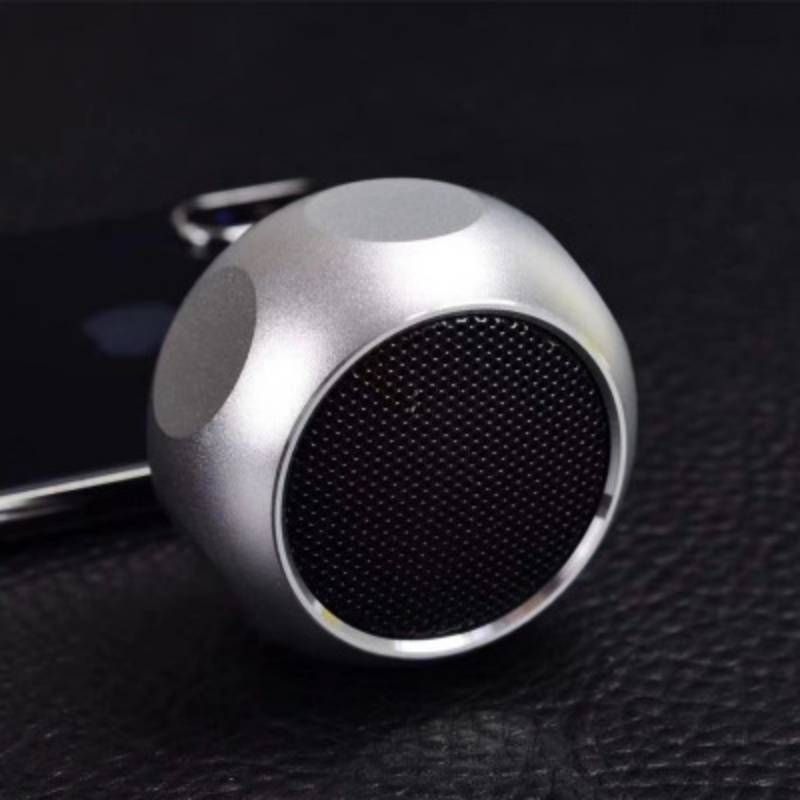 M10 new TWS wireless bluetooth speaker mini outdoor portable metal voice bluetooth plug card small speaker_voghion.com