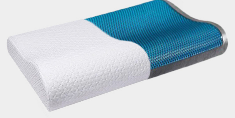 Home Meubels Gelkussen Bamboe Houtskool Sponskussen Memory Foam Kussen Kern Nekkussen Cervicaal Kussen Gelkussen_voghion.com