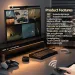 LED Monitor Light Bar Computer Screen Hanging Lights RGB Atmosphere Table Lamp For Work Study Reading Gaming Dimming_voghion.com