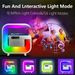 Home RGB Bluetooth Wireless Speaker Wireless Charger Stand TF FM Alarm Clock For IPhone 16~12 Pro Max Fast Charging Music Player_voghion.com