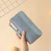 Free Shipping New Designer Women's Zipper Handbag Long Crocodile Pattern Large Capacity Card Soft Leather Change Phone_voghion.com