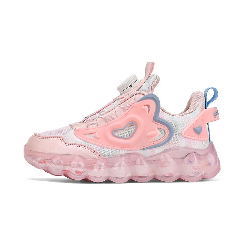 Zapatos deportivos de red para madres e hijos, nuevos, grandes, transpirables, para papá, para niñas y niños, para hombres y mujeres, primavera y otoño._voghion.com