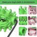 Gazyyshop--dog Chew Toys,multifunction Pet Molar Dog Toy,dog Suction Cup Toy,indestructible Dog Toy Cleaning Teeth With Dental Care Function For Dog_voghion.com
