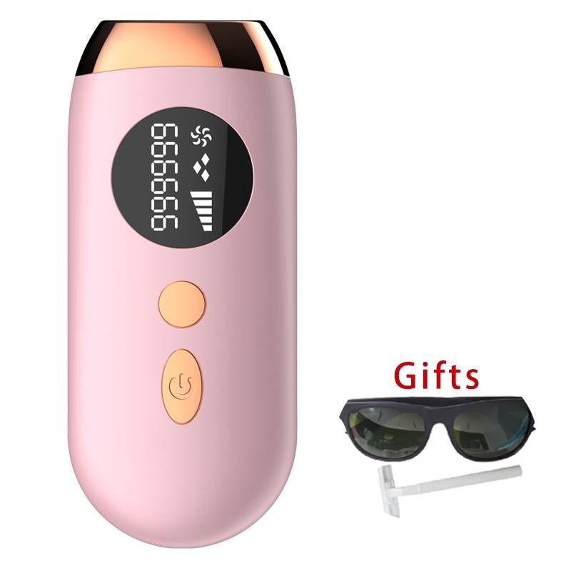 Xiaomi Youpin IPL Hair Removal Permanent Painless Laser Epilator 990000 Flash Photoepilator Electric Epilator For Women YCDC_voghion.com