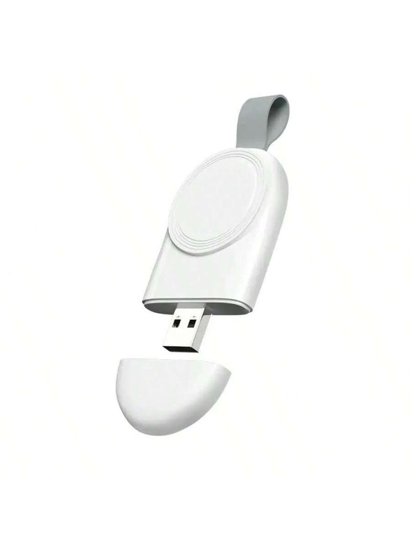 Watch, Portable For IWatch Charger USB Wireless Charger Charging Magnetic Wireless Car Travel Charger,_voghion.com