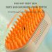 Brosse de toilettage rechargeable et pliable pour chat_voghion.com