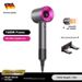 Professional Ionic Hair Dryer - 1600W High-Speed Blow Dryer With Copper Motor, 3 Heat Settings & Cool Shot, Salon-Grade For Home Use_voghion.com