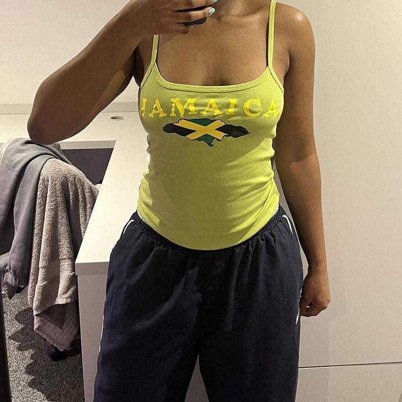 Damenbekleidung Kurze, schlanke Weste Sexy Enge Oberbekleidung Schönes Rückenoberteil_voghion.com