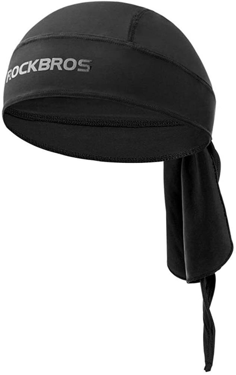 Gorra bandana ROCKBROS Gorras pañuelo para la cabeza bandana para motociclistas para hombres y mujeres_voghion.com