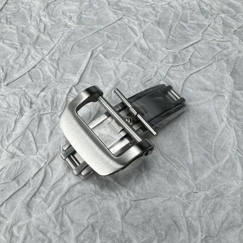 Fit Richard Miller Solid vööri pandlaga roostevabast terasest kella pannal Kokkupandava pandla rihma tarvikud 20mm22mm_voghion.com