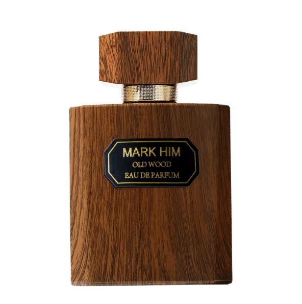 Eau de Parfum Elite Woody para Homens | Colônia de Sândalo e Cedro com 12 horas de duração | Fragrância profissional para o dia e a noite | Conjunto de presente de luxo_voghion.com