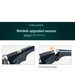 Upgraded Version Of Folding Fishing Rod Double Rocker Arm Sea Rod Throwing Rod Short Section Folding Rod Portable Fishing Rod Fishing Gear_voghion.com