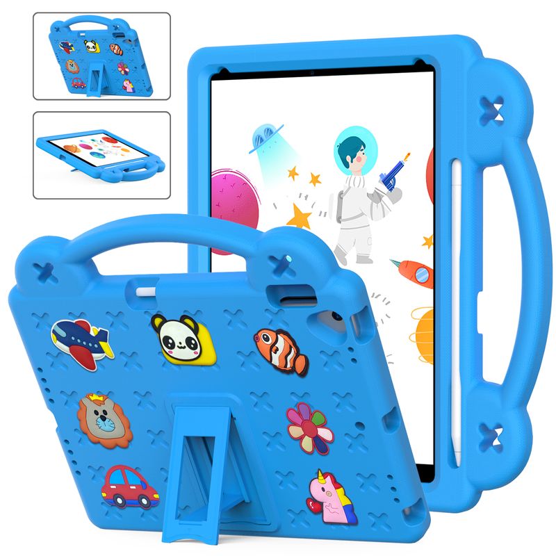 For IPad 10 10th 2022 Case EVA Cover For IPad 10.2 7th 8th 9th Pro 11 2018 2021 Mini 6 5 4 3 10.5 Air 2 9.7 6th 2018 Air4 2020_voghion.com