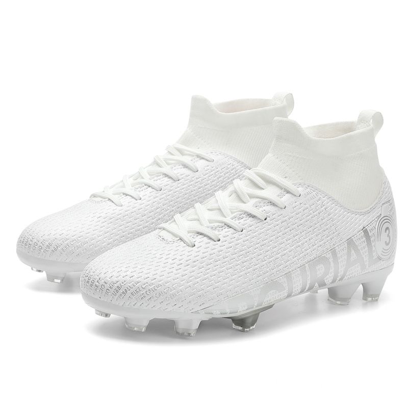 Outdoor Soccer Shoes Men Sneakers Football Boots Futsal Indoor Long Spikes TF/FG Hot-selling High-quality Ultralight_voghion.com