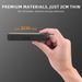 Filter Storage Case For DJI Osmo 3, Portable Shock & Dust Proof Box, Pocket 3 Must-Have For Travel Photography Accessories_voghion.com