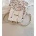 Ins Style New Cute For Female College Students Drawstring Bag Chain Backpack_voghion.com