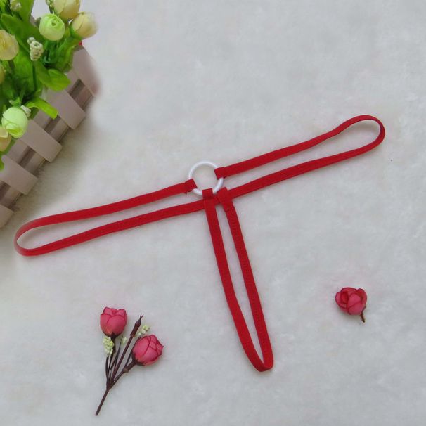 Sexy intimo trasparente da donna con schiena a T_voghion.com