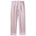 Ultra-Soft Maternity Lounge Pants With Belly Support - Thick Flannel Thermal Pants For Pregnancy & Postpartum (Multiple Prints & Sizes)_voghion.com