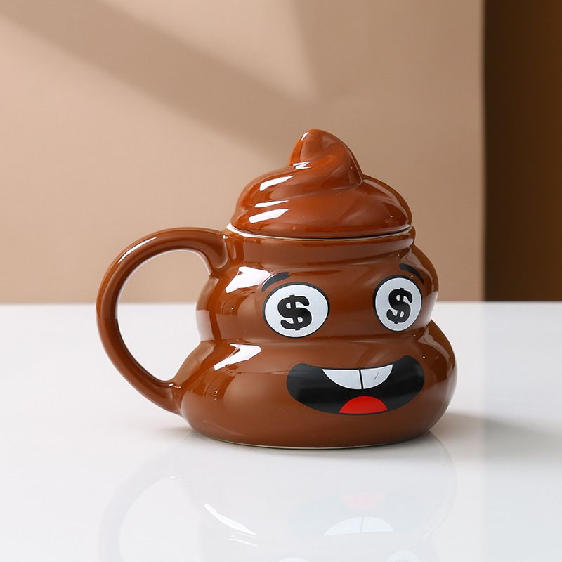Tazze parodia creative, tazze da bagno in ceramica uniche e particolari, regali di compleanno_voghion.com