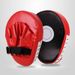 Practice Arc-Shaped Sparring Punch Target Taekwondo PU Reaction Training Boxing_voghion.com