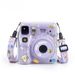 instax Mini SE Transparent Crystal Case Anti-Scratch Protective Hard Shell Camera_voghion.com
