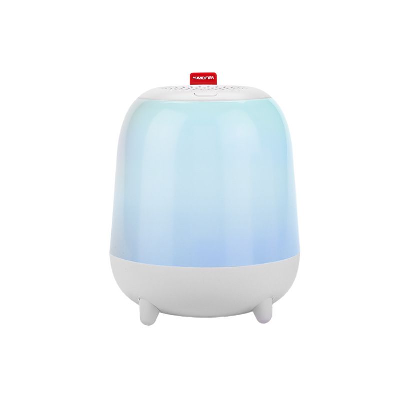 Atmosphere lamp humidifier special USB dual spray machine for household use_voghion.com