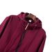 Innovation Multi Pocket Zipper Cardigan Sweatshirt Jacket Men's Loose Large Size Hoodie_voghion.com