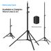 Hold Cross-Border Hot-Selling Foldable 2.1m Fill Light Stand Thermometer Phone Photography Live Streaming Tripod_voghion.com