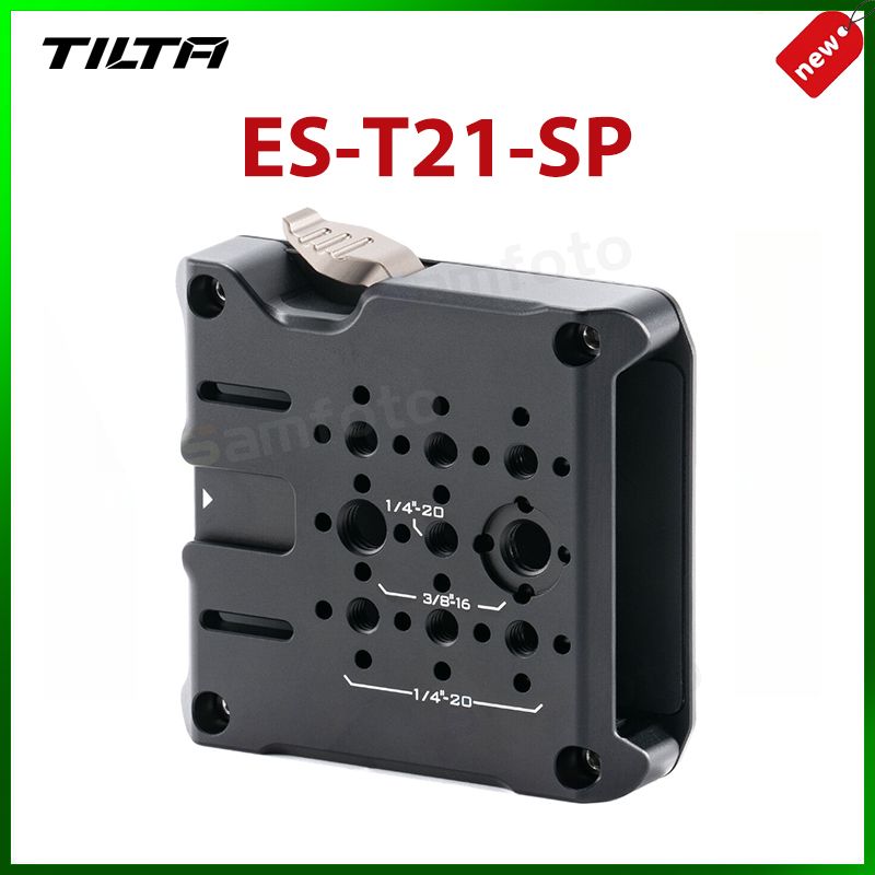 TILTA ES-T21-B-V ES-T21-A ES-T21-FCC Camera Cage For Blackmagic PYXIS 6K/12K Base Kit_voghion.com