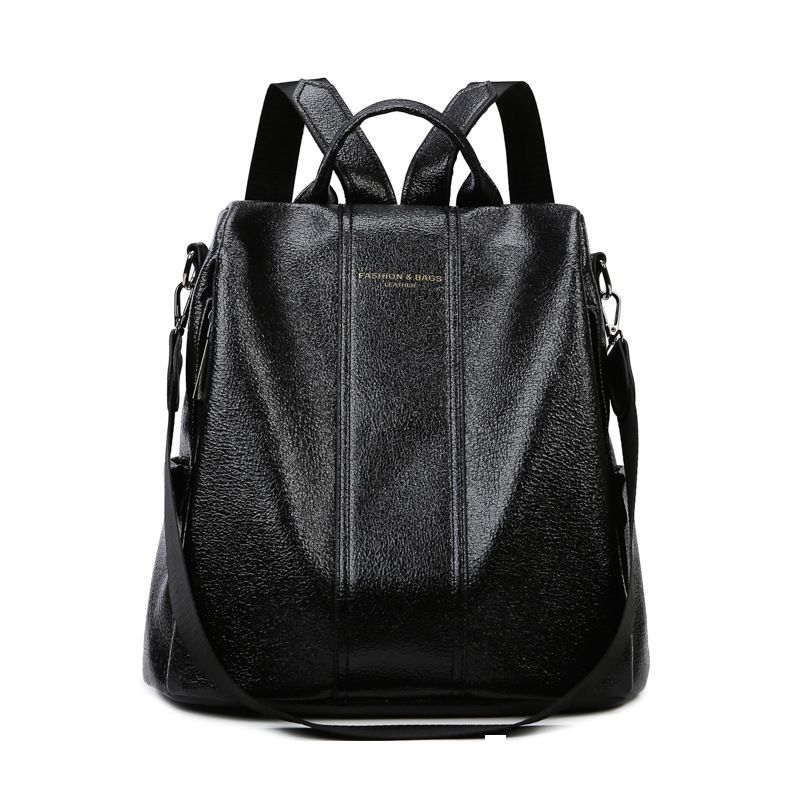 Zaino 2023 da donna Nuovo zaino ad alta capacità Zaino versatile alla moda casual in morbida pelle Selectionc Selectionc Selectionc_voghion.com