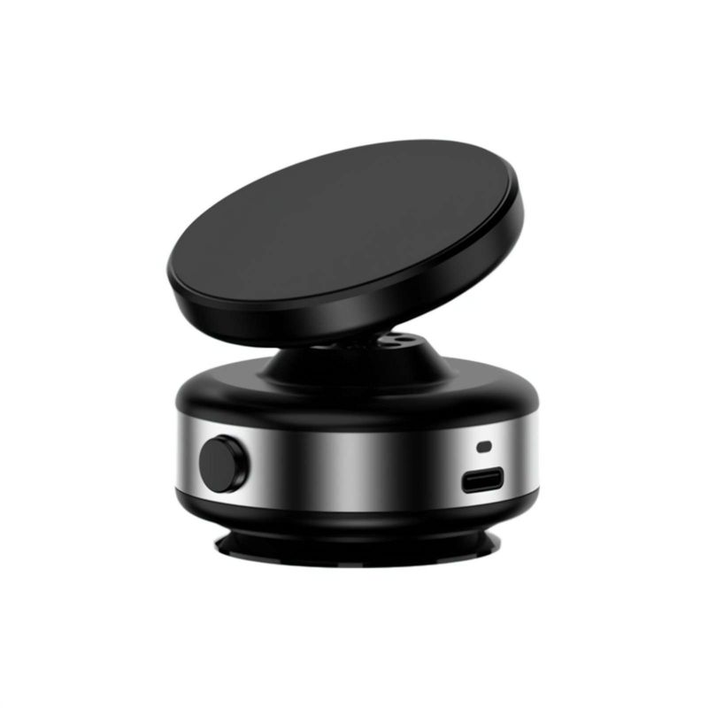 Vylepšená mobilní magnetická vakuová adsorpce X9C Speciální podpora navigace držáku telefonu do auta_voghion.com