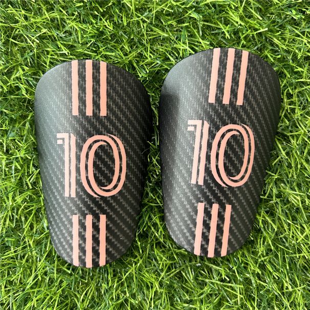 Mini Shin Guards For Youth & Kids Soccer Training - Lightweight Breathable Football Leg Pads With Honeycomb Design (8x5cm/10x6cm/12x8cm)_voghion.com