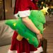 Pillow Home Sofa Seat Lumbar Support Christmas Tree Cushion Decoration_voghion.com