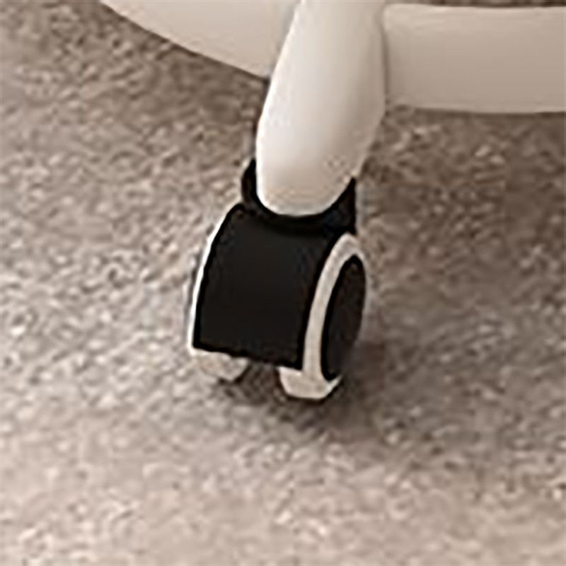 Living Room Simple Rotating Nordic Style Low With Wheels Backrest Shoe Changing Swivel Chair Bench Home Use Learning_voghion.com