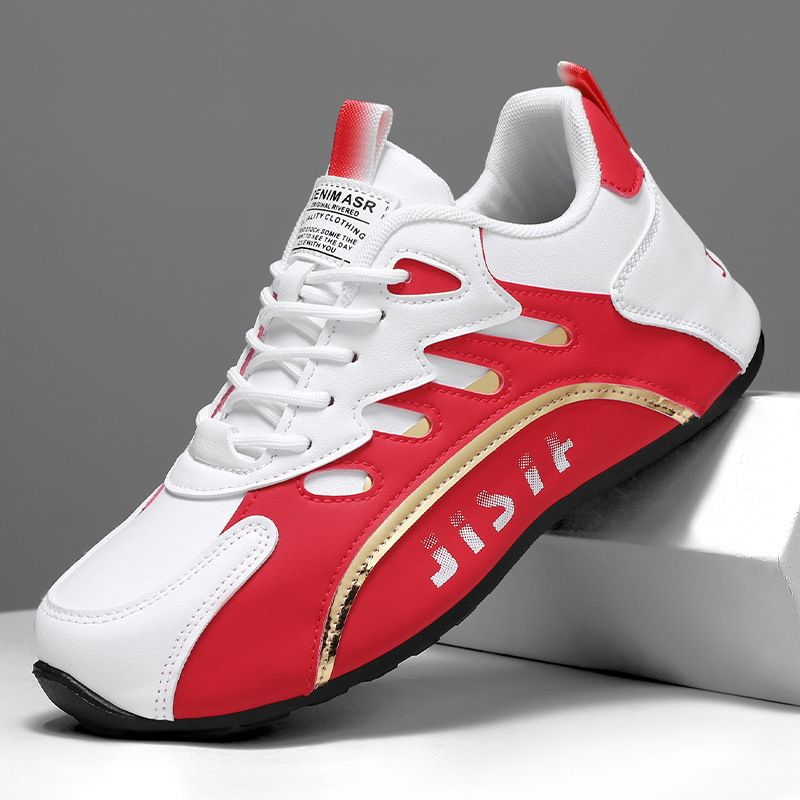 Plus-size Shoes Men's Sneakers Men's Casual Colored Men's Shoes_voghion.com