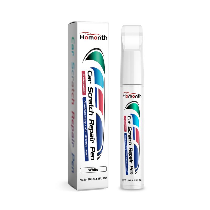 Auto Kras Reparatie Pen Autolak Touch Up Kras Kras Reparatie Herstel Auto Kleur Touch Up Pen_voghion.com