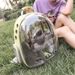 XZ Super 1,000 Repeat Customers Cat Bag Portable Space Pet Carrier Large Capacity Transparent Backpack_voghion.com