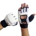 Boxen MMA Halbfinger Für Männer Fitness Kinder Sanda Kampf Frauen Handgelenkschutz Taekwondo Fußhandschuhe_voghion.com