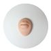 Silicone ear facial feature model nose lip model training swing racket tool nose nail tongue nail navel nose nail display_voghion.com