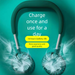 Small High Wind Power Cooling USB Rechargeable Silent Student Class Lazy Portable Neck Hanging Fan_voghion.com