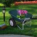 Carrello da giardino con ruote, carrello per impieghi gravosi, carriola_voghion.com
