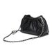 2024 Pop Little Golden Ball Chain Luxus Unterarm Cloud Fold Echtes Leder Knödel Damen Single Shoulder Crossbody_voghion.com