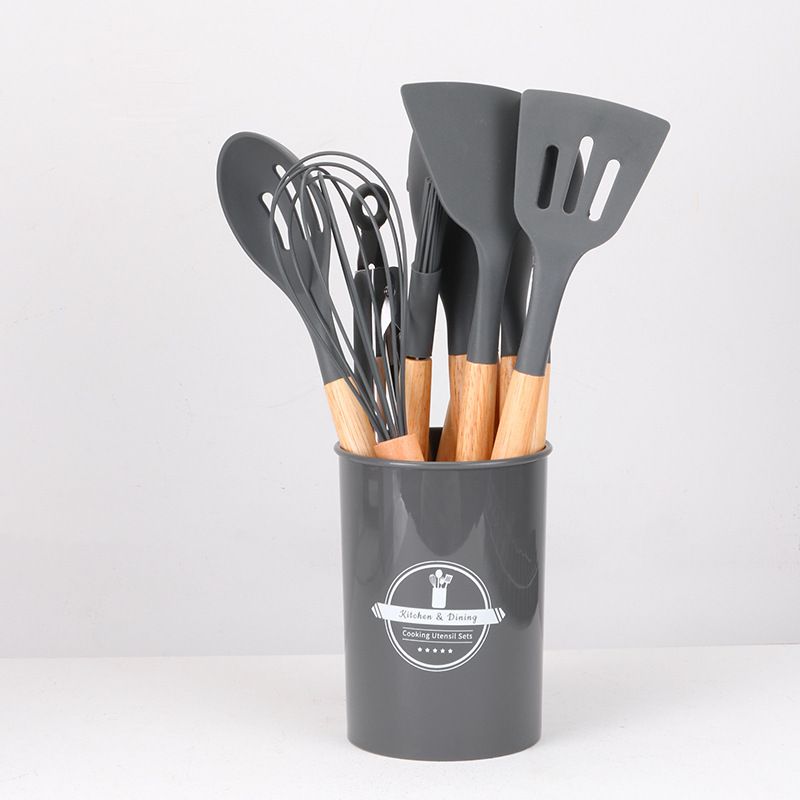 Juego de utensilios de cocina, 11 piezas de utensilios de cocina, utensilios de cocina._voghion.com