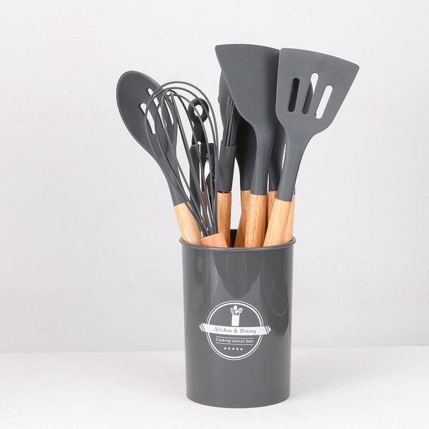 Juego de utensilios de cocina, 11 piezas de utensilios de cocina, utensilios de cocina._voghion.com